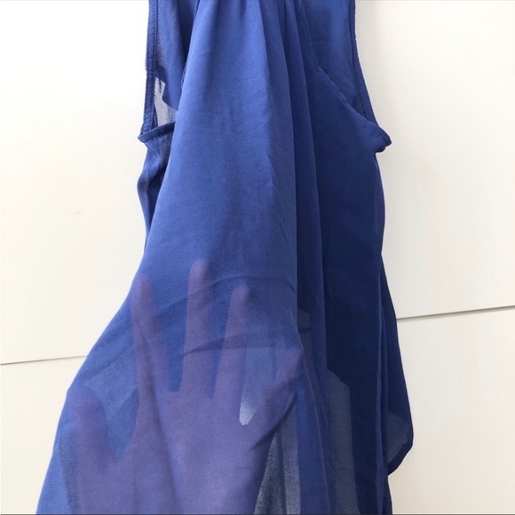 Strappy crepe tank - Picture 5 of 7